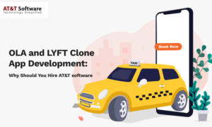OLA and LYFT Clone App Development: Why Should You Hire WebRock Media