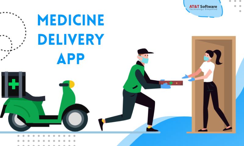 Online medicine delivery apps
