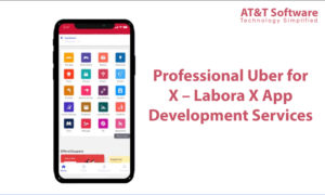 Professional Uber for X - Labora X App Development Services