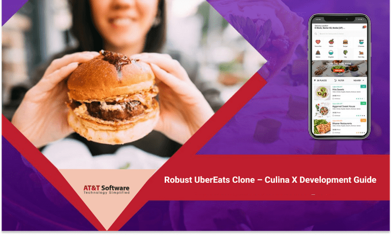 Robust UberEats Clone