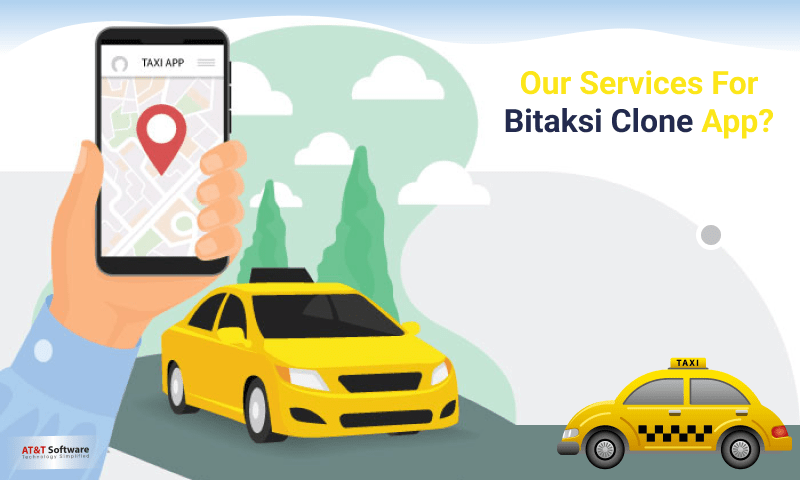 Services For Bitaksi Clone App