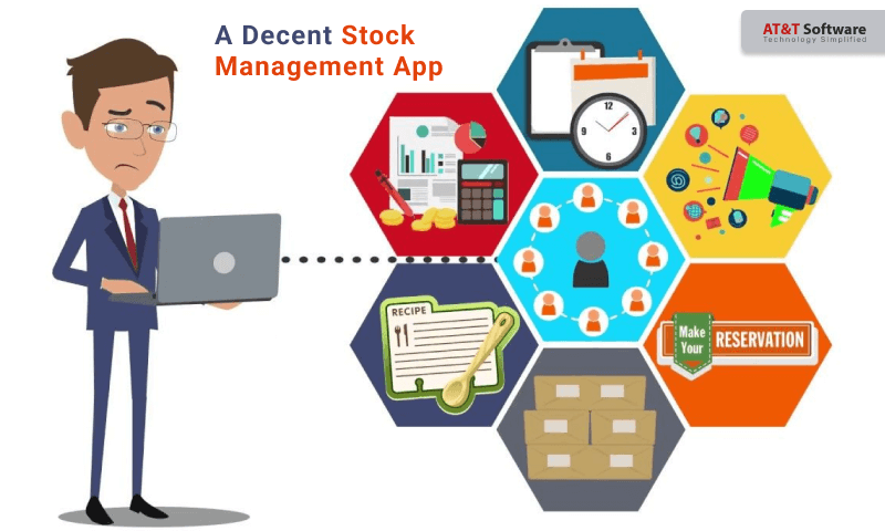 Stock Management App