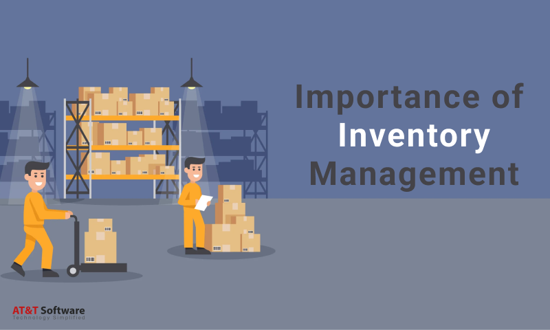 Stock Management Importance