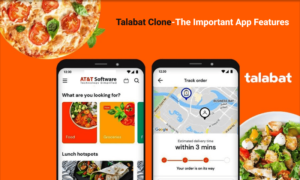 Talabat Clone-The Important App Features