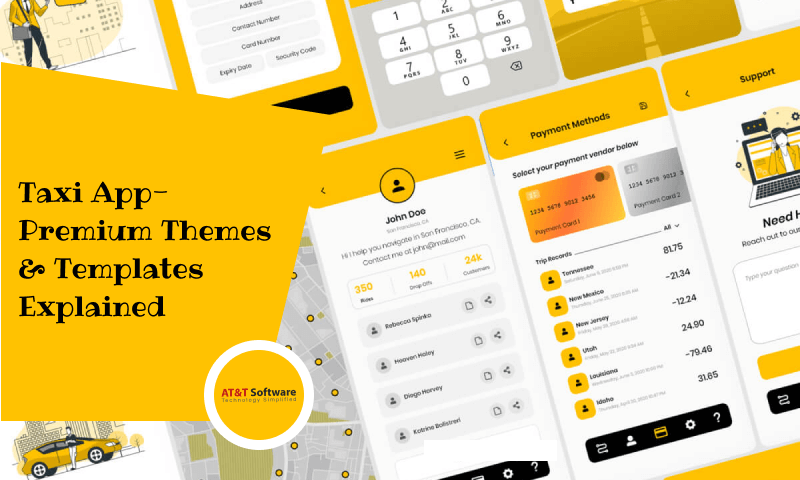 Premium Themes & Templates Explained