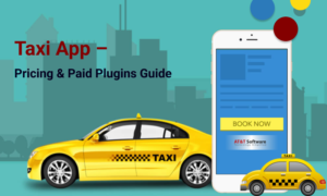 Taxi App