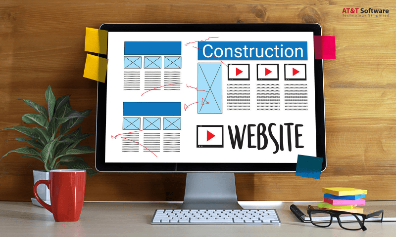 The Construction Website Design