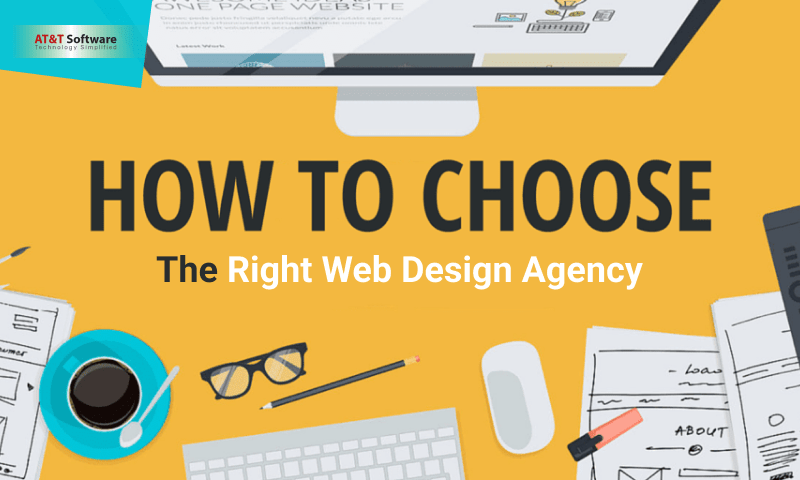 How To Choose The Right Web Design Agency