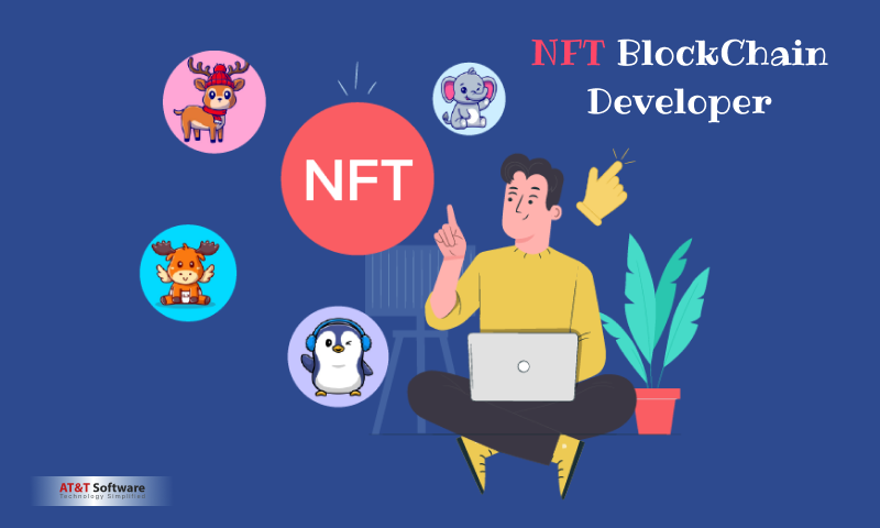 The best NFT blockchain developers