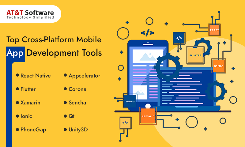 Top Cross-Platform Mobile App Development Tools