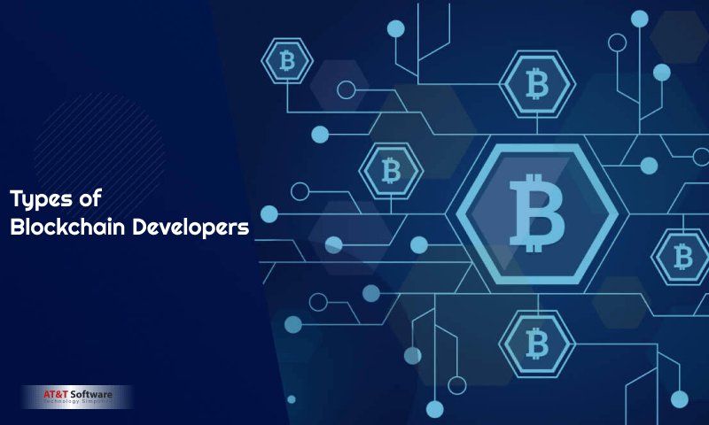 Types of NFT blockchain developer