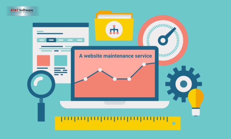 Web maintenance services