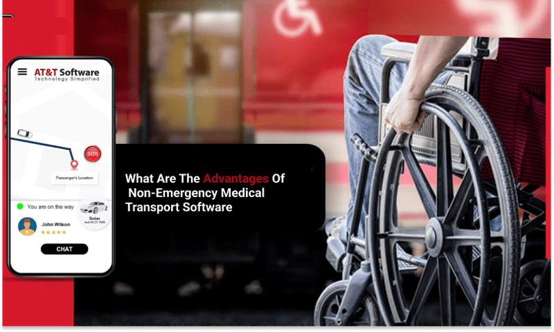 Advantages Of Non-Emergency Medical Transport