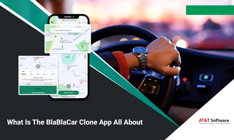 What Is The BlaBlaCar Clone App All About