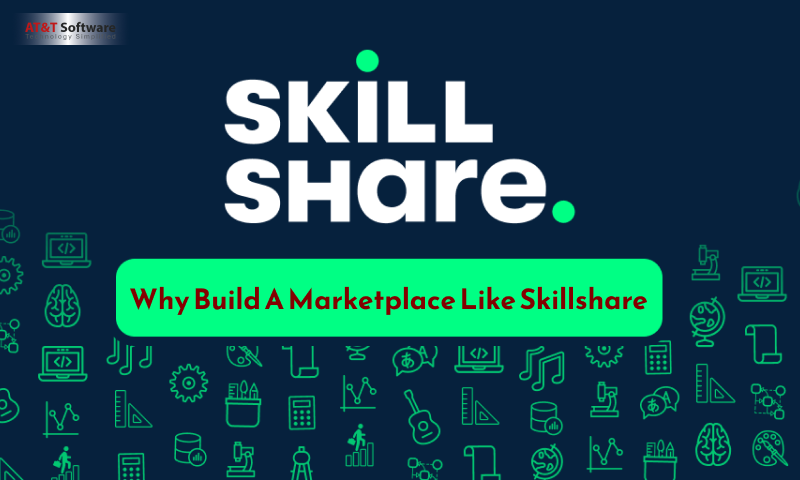 Why Build A Marketplace Like Skillshare