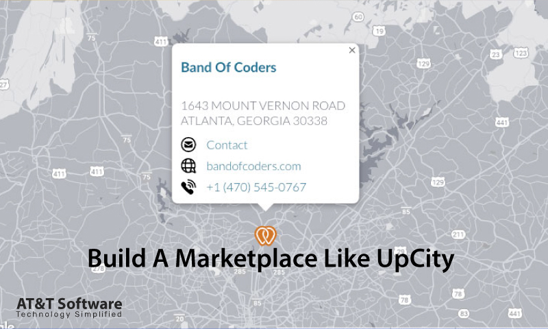 Why Build A Marketplace Like UpCity