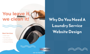 Why Do You Need A Laundry Service Website Design