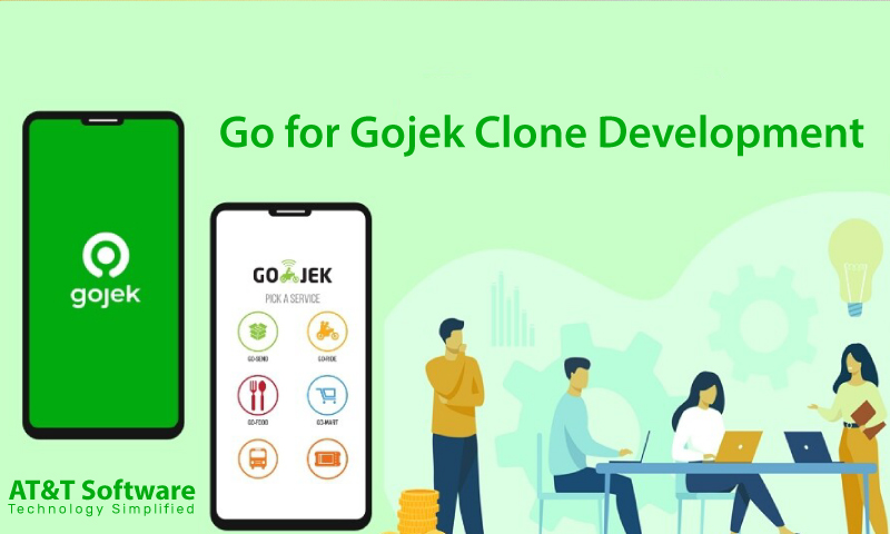 Why Go for Gojek Clone Development