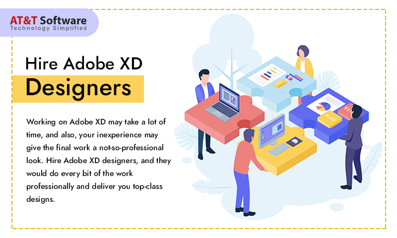 Why Hire Adobe XD Designers