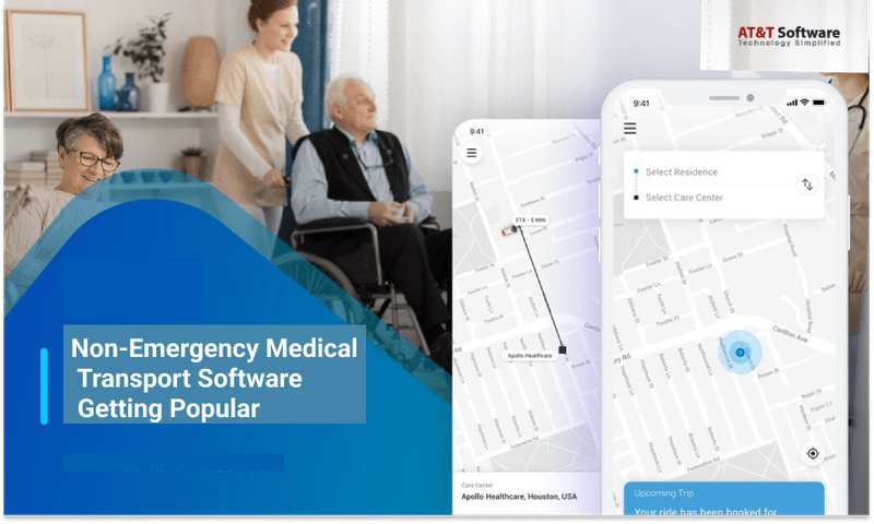 Non-Emergency Medical Transport Software