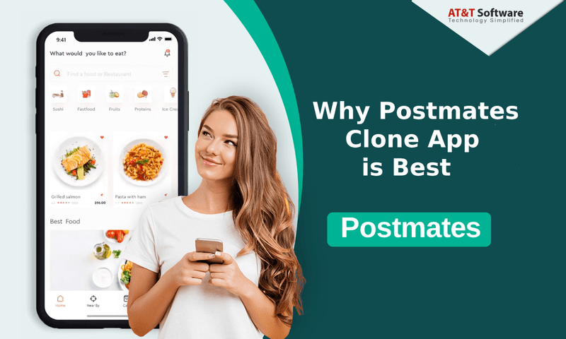 Postmates Clone App is Best