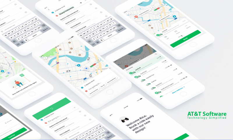 Why Should You Go For Grab Clone App Development