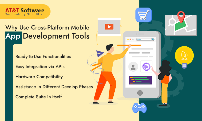 Why Use Cross-Platform Mobile App Development Tools