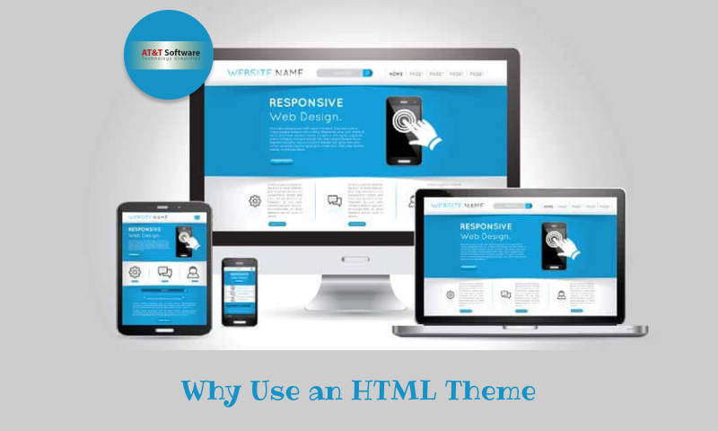 Why Use an HTML Theme