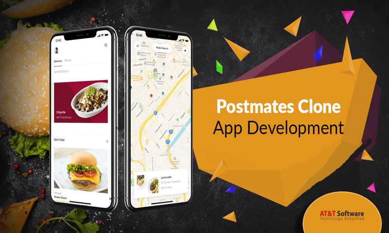 Why choose Postmates