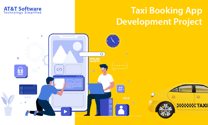 Why Choose WebRock Media For Taxi Booking App Development Project