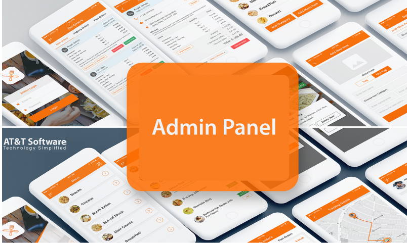 Admin Panel