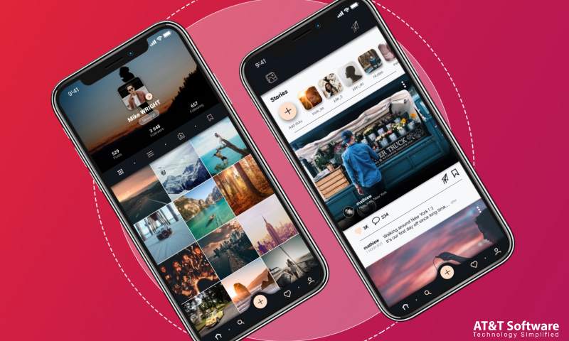 Admin Panel Features Of An Instagram Clone