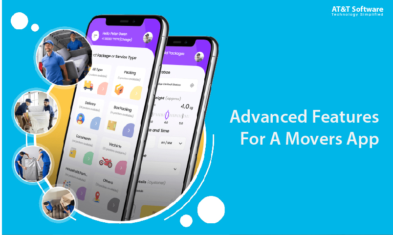 Advanced Features For A Movers App