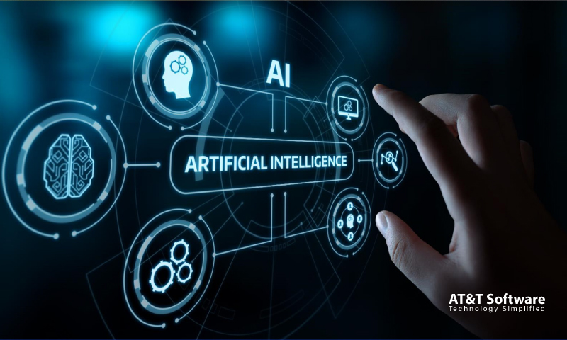 Advantages of AI Application Development