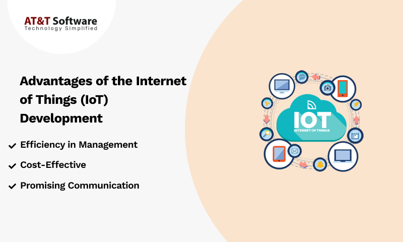 Advantages of the Internet of Things (IoT) Development