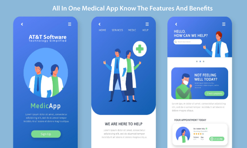 All In One Medical App: Know The Features And Benefits