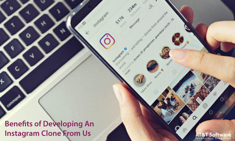 Benefits of Developing An Instagram Clone From Us