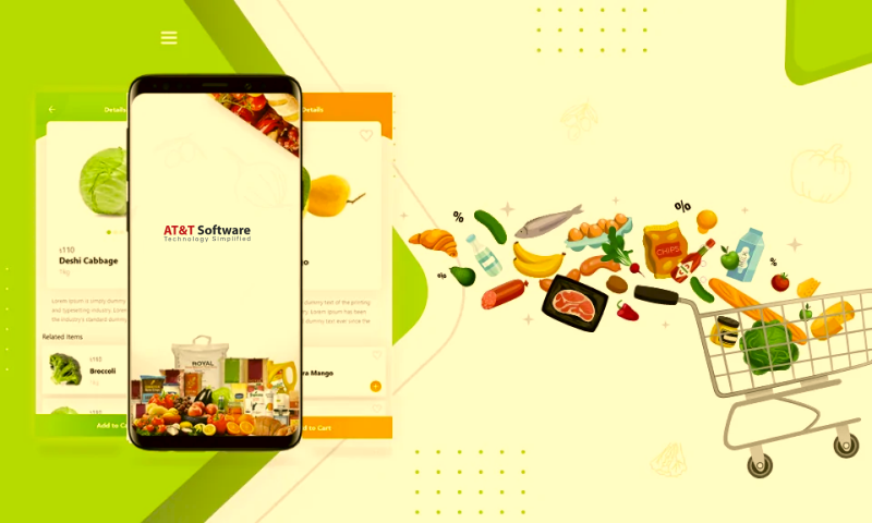 Bigbasket Clone Features