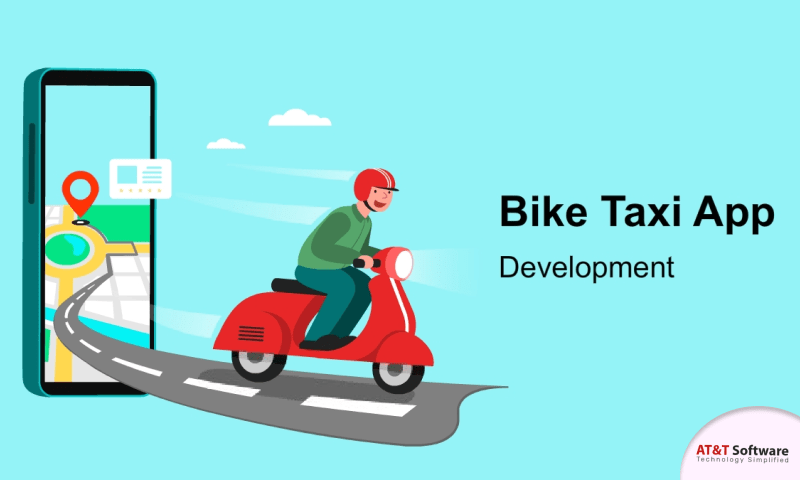 Bike Taxi App Development Solutions