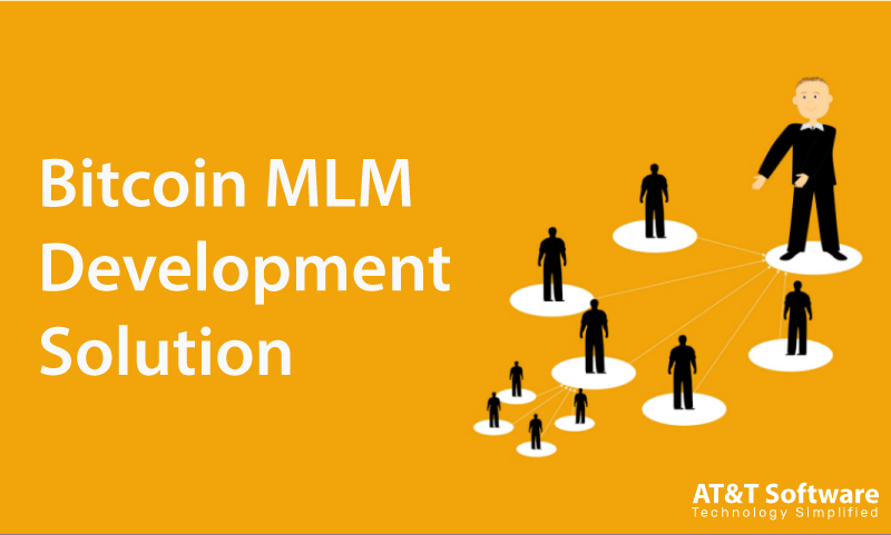 Bitcoin MLM Development Solution