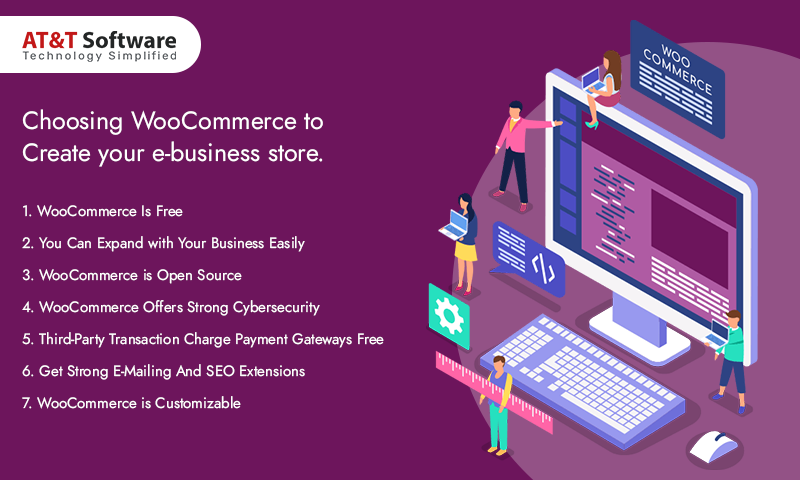 Why Should You Choose WooCommerce