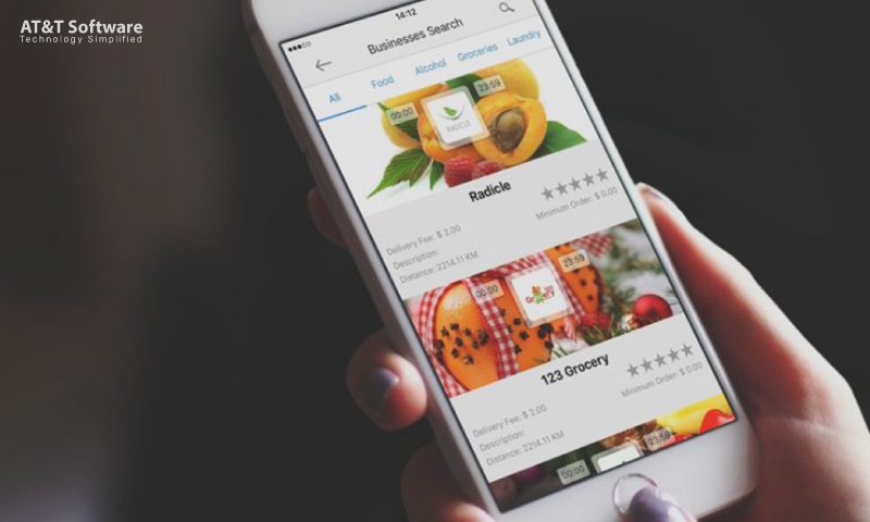 Food Delivery App- Premium Themes & Templates