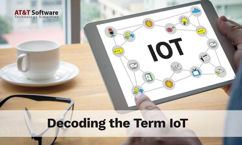 Decoding the Term IoT