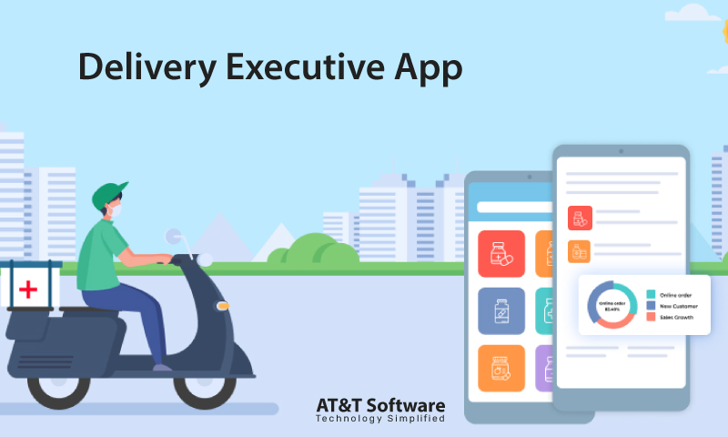 Delivery Executive App