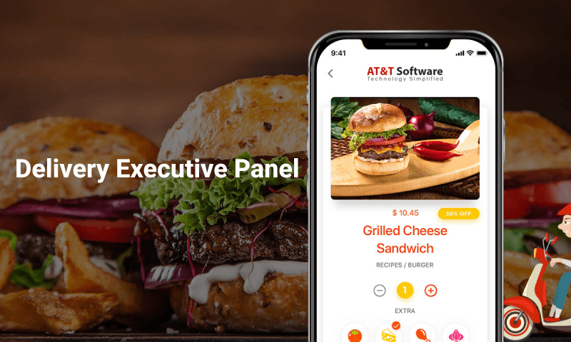 Delivery Executive Panel