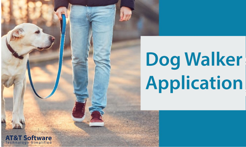 Dog Walker Application