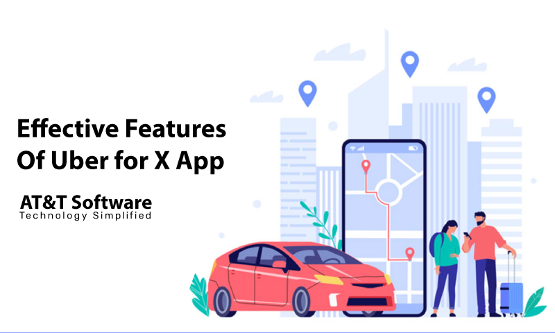 Effective Features Of Uber for X App