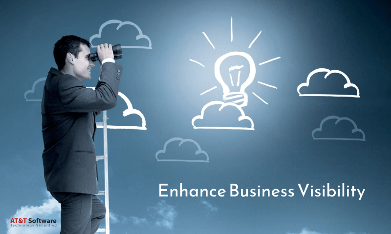 Enhance Business Visibility