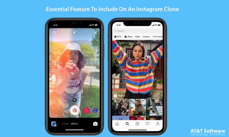Essential Feature To Include On An Instagram Clone