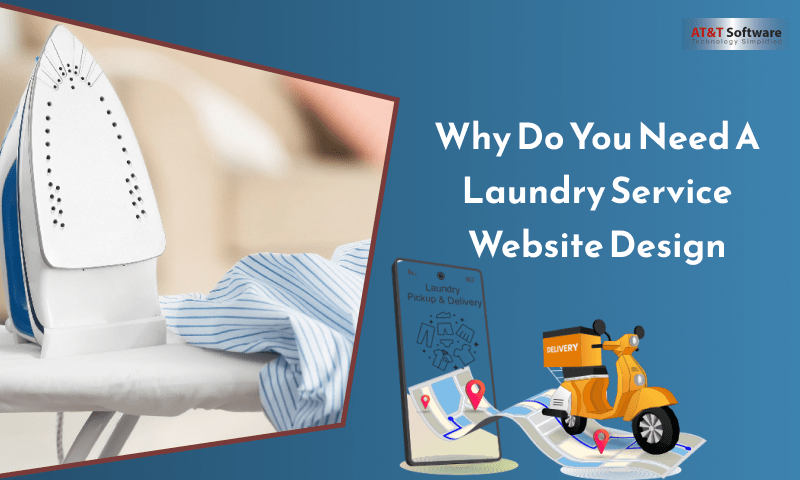 Factors To Consider During Laundry Service Website Design